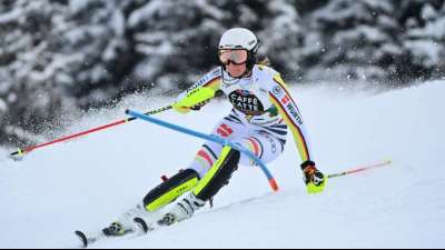 Slalom in Zagreb: Vlhova siegt vor Shiffrin, D&uuml;rr Elfte