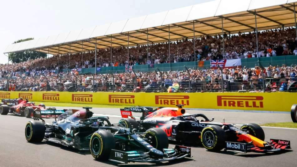Nach Crash zwischen Verstappen und Hamilton: Red Bull scheitert mit Protest