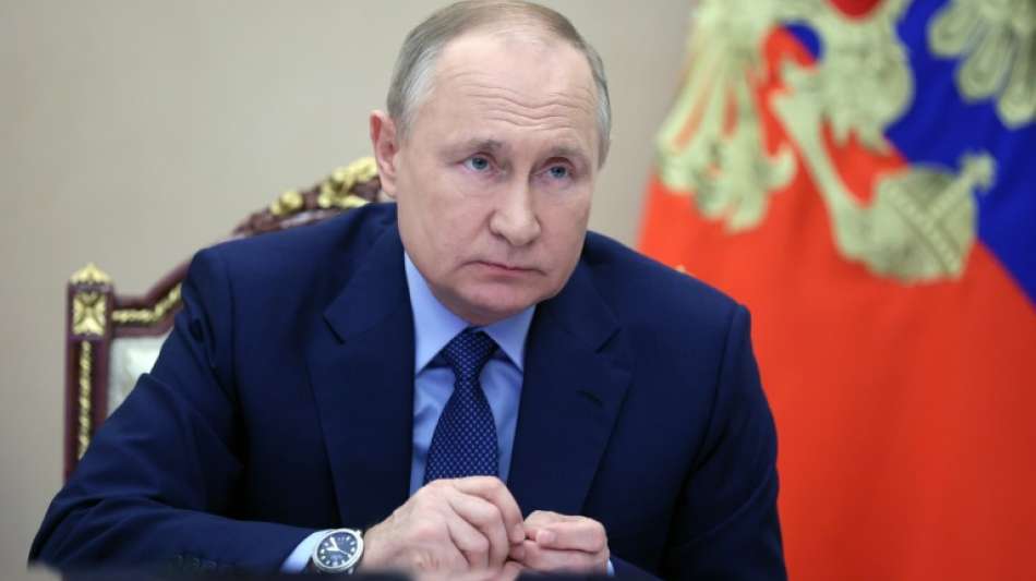Putin strebt "konstruktive Beziehungen" zum neuen Kanzler Scholz an