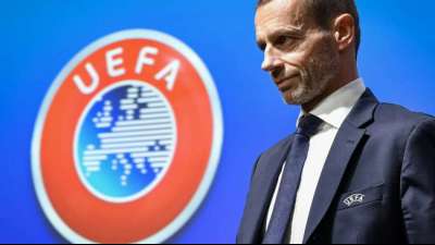 UEFA: Studie zu WM-Pl&auml;nen bringt "alarmierende Ergebnisse"