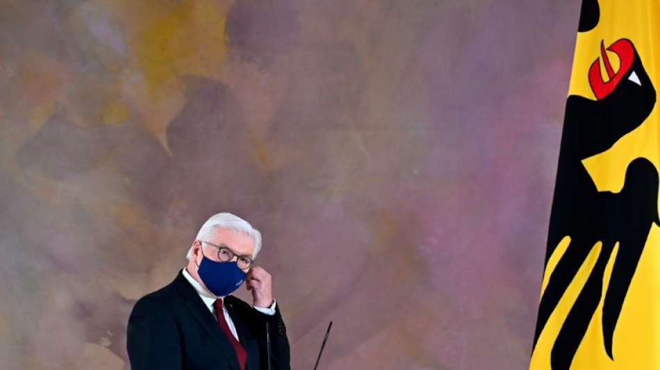 Steinmeier-&Auml;u&szlig;erungen zu Nord Stream 2 sorgen in Ukraine f&uuml;r "Fassungslosigkeit"
