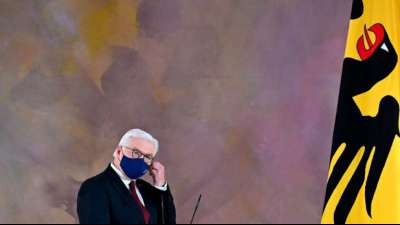 Steinmeier-&Auml;u&szlig;erungen zu Nord Stream 2 sorgen in Ukraine f&uuml;r "Fassungslosigkeit"