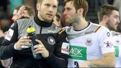Kapit&auml;n Gensheimer tritt aus Handball-Nationalmannschaft zur&uuml;ck - Umbruch im DHB-Team