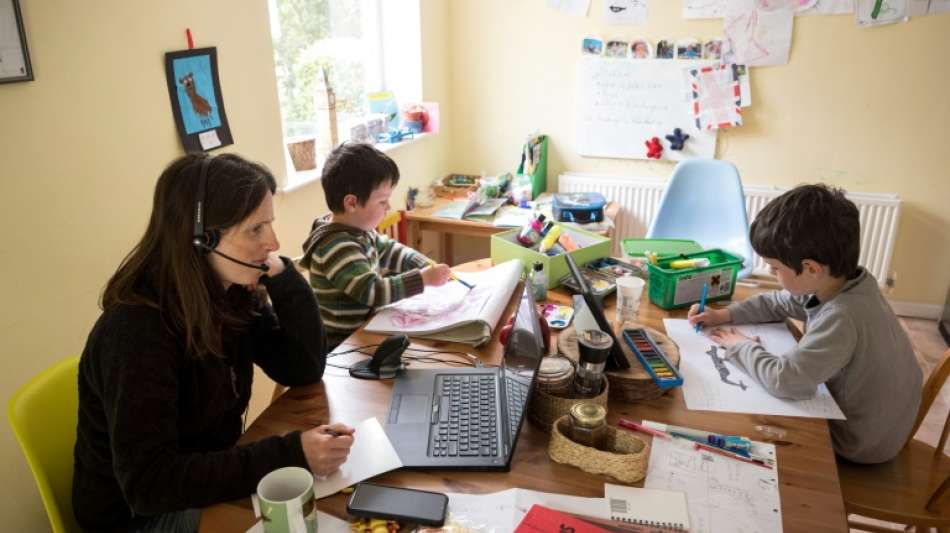 Deutsche sind f&uuml;r den Onlineunterricht bei Schulschlie&szlig;ungen