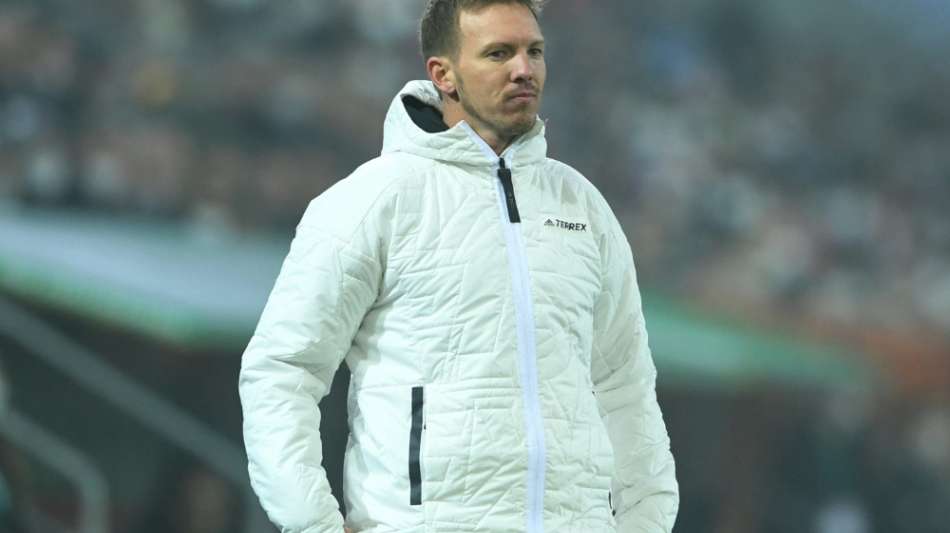 Nagelsmann: "Das erste Mal als Bayern-Trainer richtig sauer"