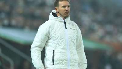 Nagelsmann: "Das erste Mal als Bayern-Trainer richtig sauer"