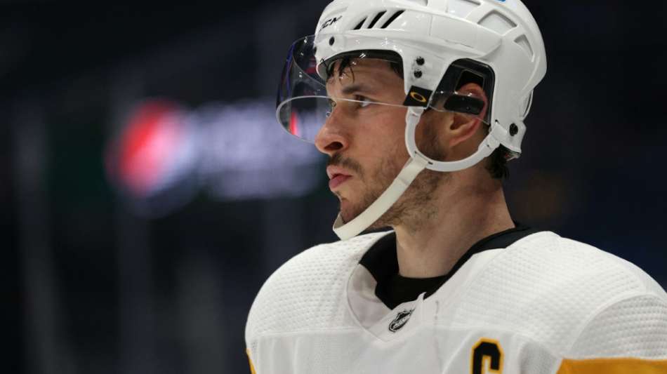 Kurz nach Comeback: NHL-Star Crosby mit Corona infiziert