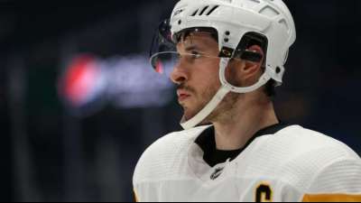 Kurz nach Comeback: NHL-Star Crosby mit Corona infiziert