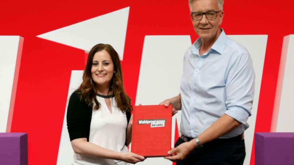 Bartsch will nicht Minister in rot-gr&uuml;n-roter Regierung werden