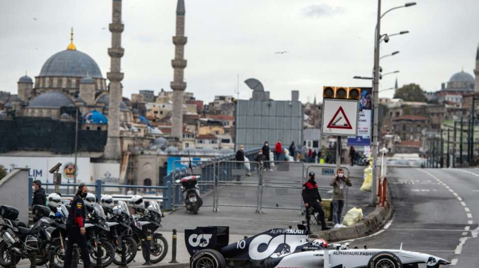 Formel 1: Türkei-Rennen finden nun am 3. Oktober 2021 statt
