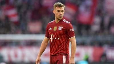 Bayern best&auml;tigt: Kimmich positiv auf Corona getestet