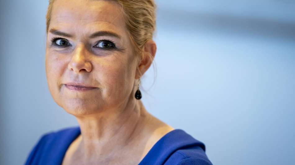 60 Tage Haft f&uuml;r ehemalige d&auml;nische Einwanderungsministerin Stojberg 