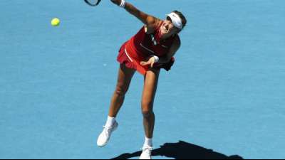 Australian Open: Asarenka l&auml;sst Switolina keine Chance