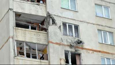 Gouverneur: Charkiw wieder unter ukrainischer Kontrolle