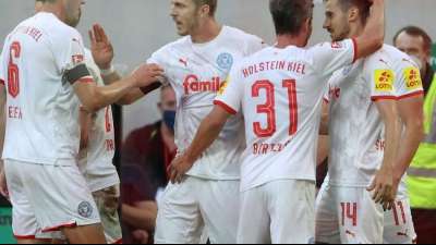 2. Bundesliga: SCP-Pleite in Unterzahl - Erster St.-Pauli-Ausw&auml;rtserfolg