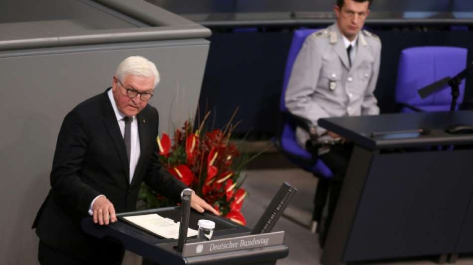 Linke nominiert Kandidaten f&uuml;r Wahl des Bundespr&auml;sidenten 