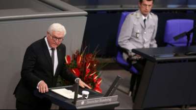 Linke nominiert Kandidaten f&uuml;r Wahl des Bundespr&auml;sidenten 