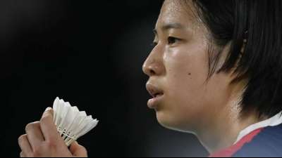 Badminton: Li nach zweiter Niederlage ausgeschieden