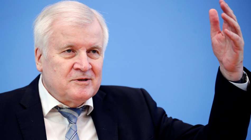 Demokratief&ouml;rdergesetz: Seehofer "ma&szlig;los entt&auml;uscht" von Union