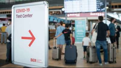 Bundesweite Sieben-Tage-Inzidenz steigt auf 16,5