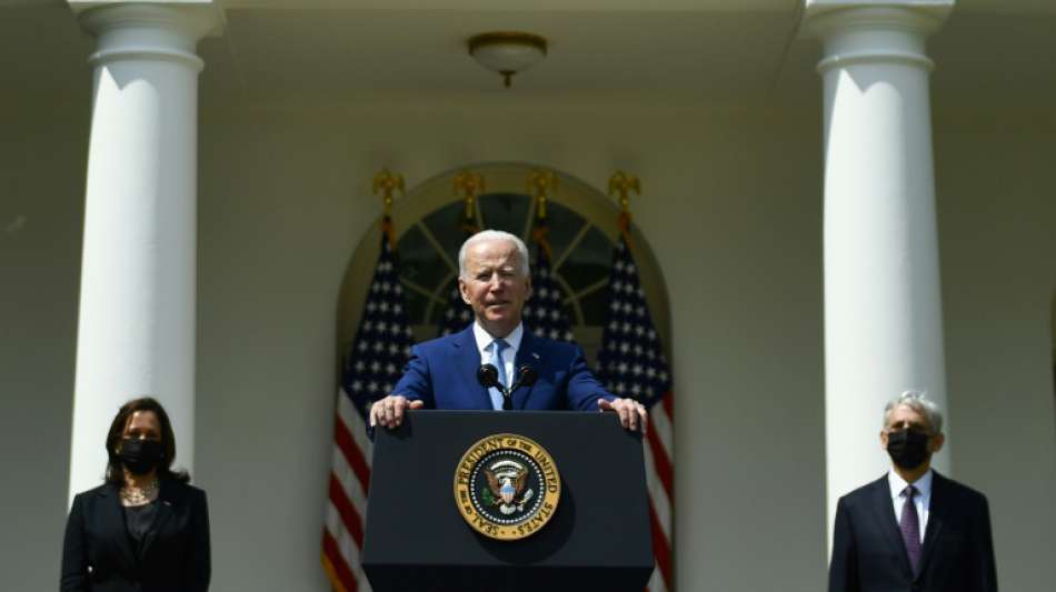 Biden will "Seuche" der Schusswaffengewalt eind&auml;mmen
