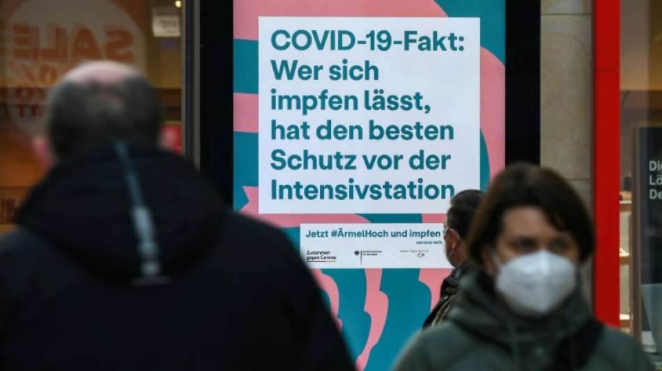 Bef&uuml;rworter der Impfpflicht ab 50 setzen hohe H&uuml;rden f&uuml;r eine solche Ma&szlig;nahme