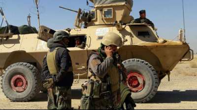 USA decken Abzug aus Afghanistan mit zus&auml;tzlichen Kampfflugzeugen und Bombern