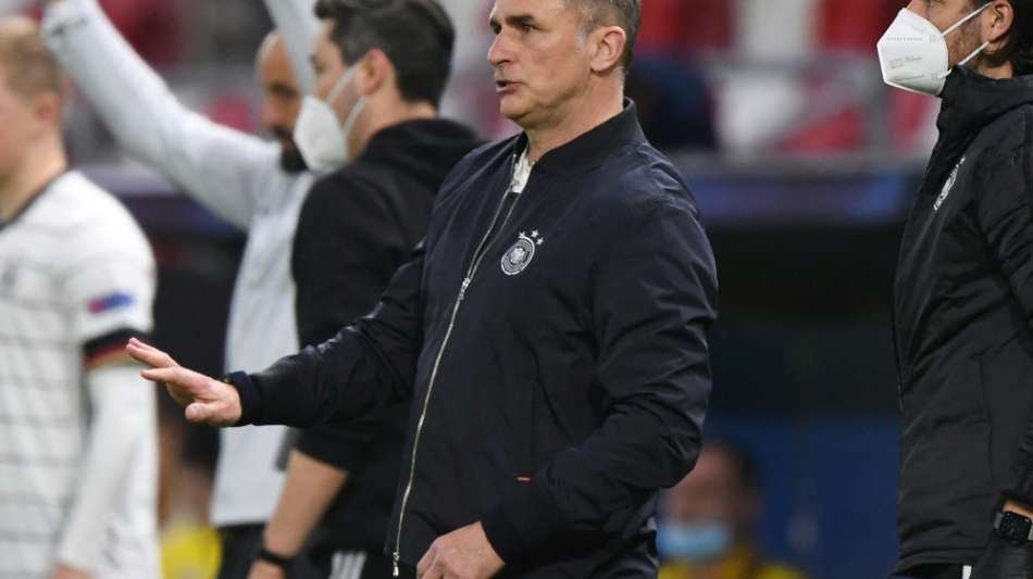 DFB-Trainer Stefan Kuntz offen f&uuml;r Gespr&auml;ch &uuml;ber L&ouml;w-Nachfolge