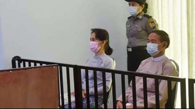 Erster Prozess gegen Myanmars entmachtete De-facto-Regierungschefin begonnen