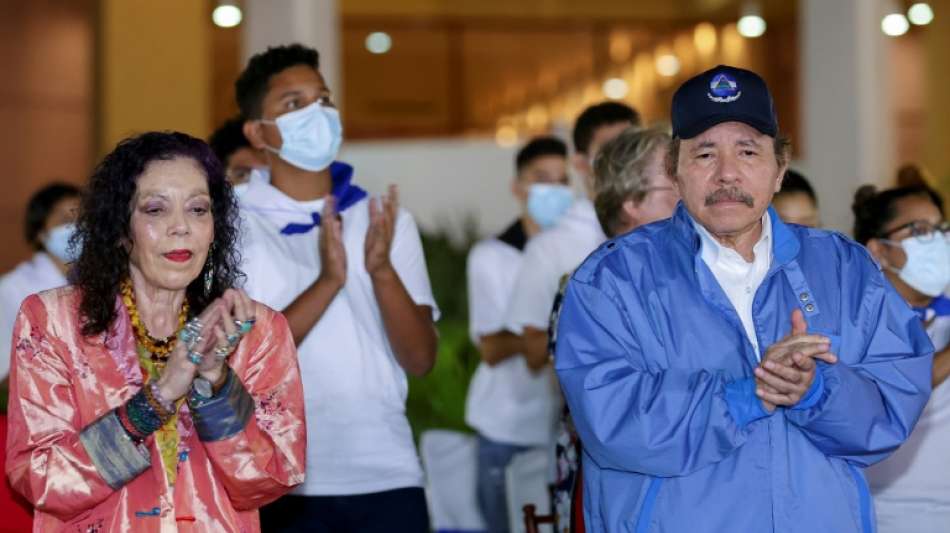 EU und USA versch&auml;rfen massiv Sanktionen gegen Nicaragua