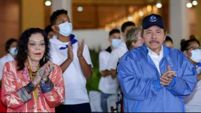 EU und USA versch&auml;rfen massiv Sanktionen gegen Nicaragua