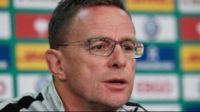 "Das Ganze respektvoll f&uuml;r alle beenden": Rangnick-Absage an Schalke endg&uuml;ltig