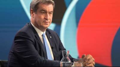S&ouml;der gegen Jamaika-Koalition um jeden Preis