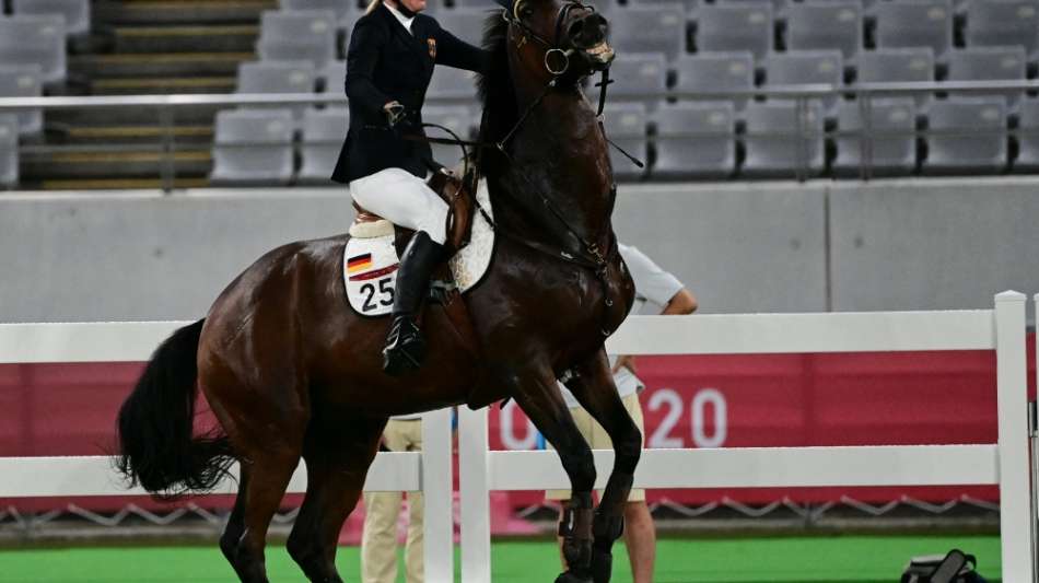 Nach Skandal in Tokio: F&uuml;nfkampf streicht das Springreiten