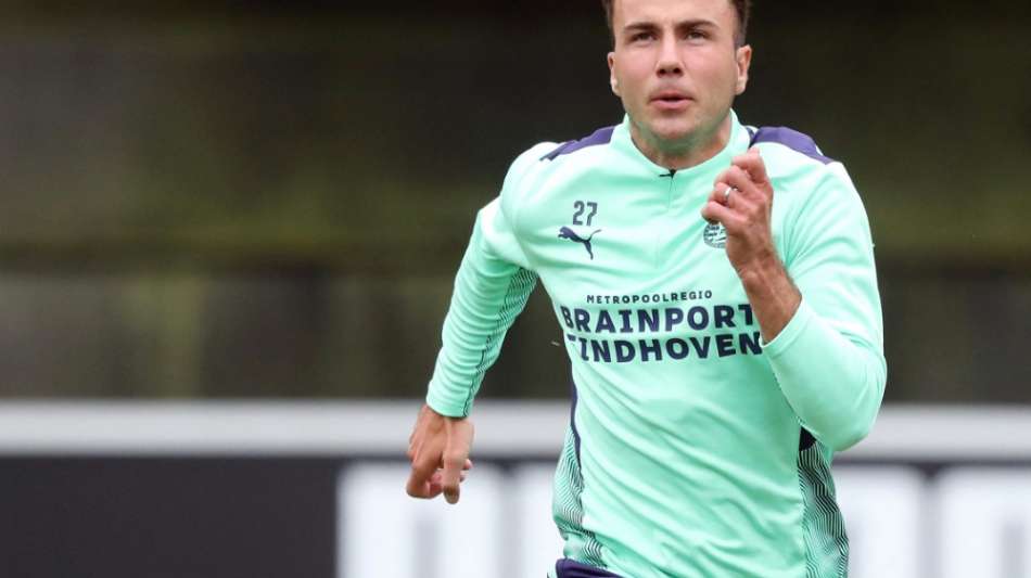 G&ouml;tze kann sich weitere Saison bei PSV vorstellen