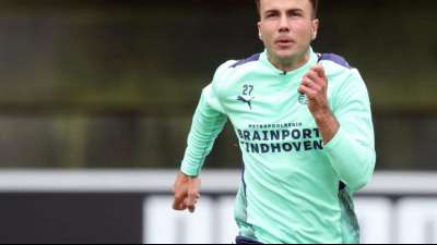 G&ouml;tze kann sich weitere Saison bei PSV vorstellen