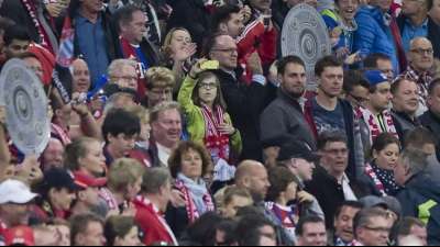 Fu&szlig;ball-Fans: Bayern f&uuml;hrt geheime Datenbank