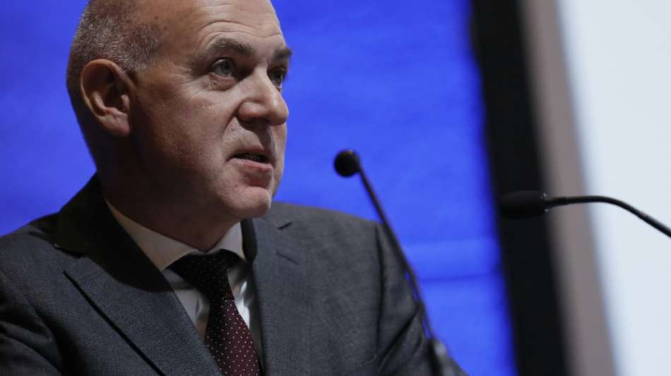 Neuendorf erkl&auml;rt Kandidatur f&uuml;r Amt des DFB-Pr&auml;sidenten