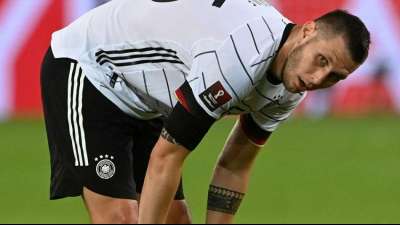 Corona-Fall im DFB-Team: Positiv getesteter S&uuml;le und vier Teamkollegen in Quarant&auml;ne