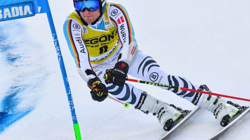 Slalom in Wengen: Starker Schmid springt f&uuml;r Stra&szlig;er ein