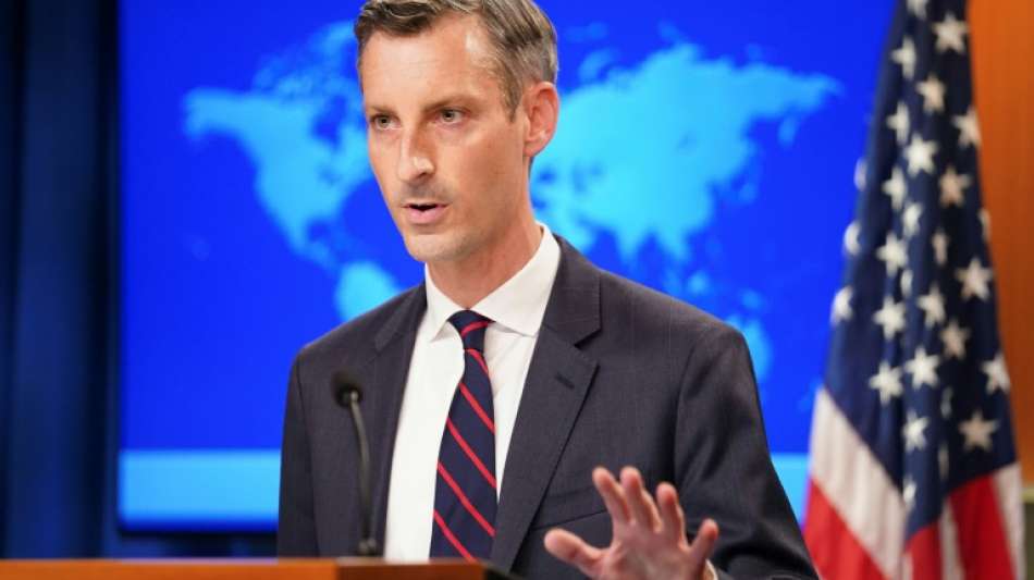 USA erw&auml;gen diplomatische Pr&auml;senz in Kabul auch nach Abschluss von Truppenabzug