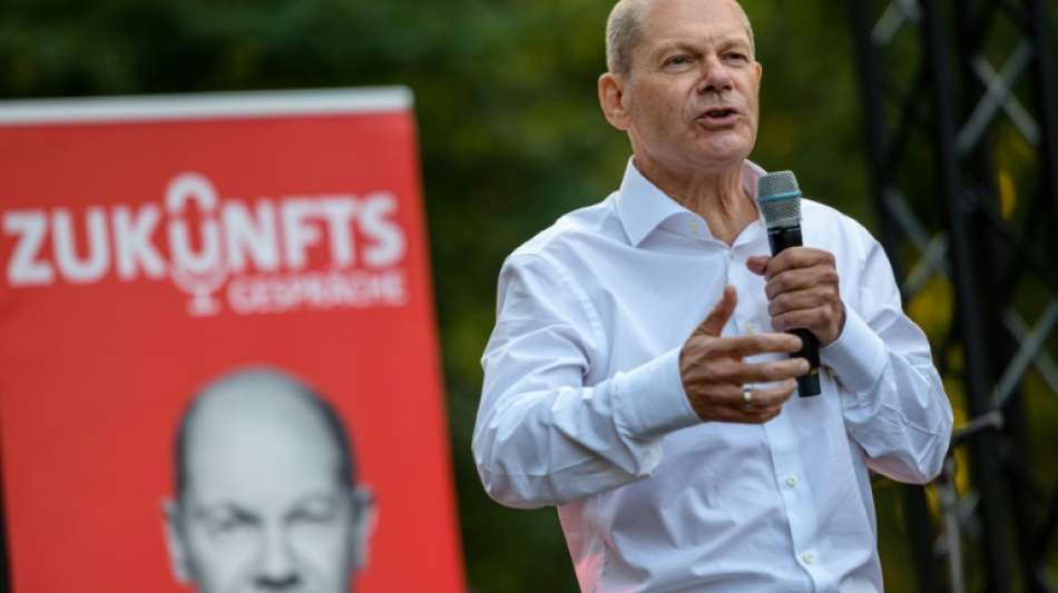 Scholz spricht sich f&uuml;r dauerhafte Mehrwertsteuersenkung in der Gastronomie aus