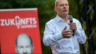 Scholz spricht sich f&uuml;r dauerhafte Mehrwertsteuersenkung in der Gastronomie aus