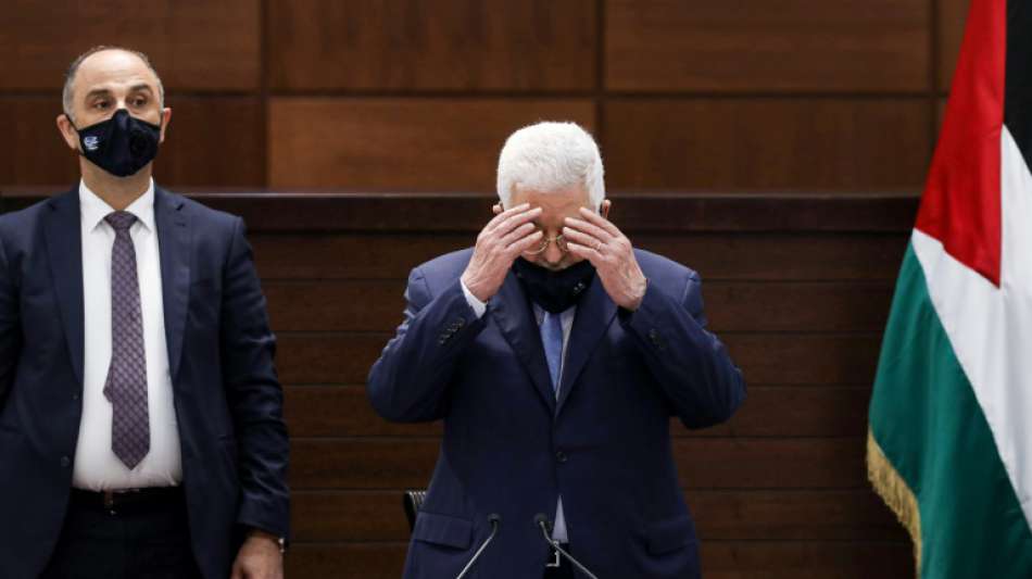 B&uuml;ro: Abbas wegen medizinischer Untersuchung auf dem Weg nach Deutschland