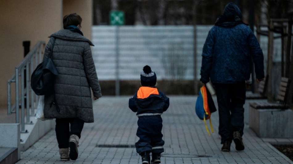 Mehr als 5300 Kriegsfl&uuml;chtlinge aus Ukraine in Deutschland eingetroffen