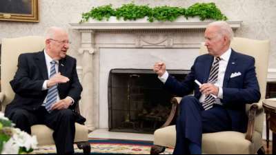 US-Pr&auml;sident will nukleare Bewaffnung Irans nicht tolerieren