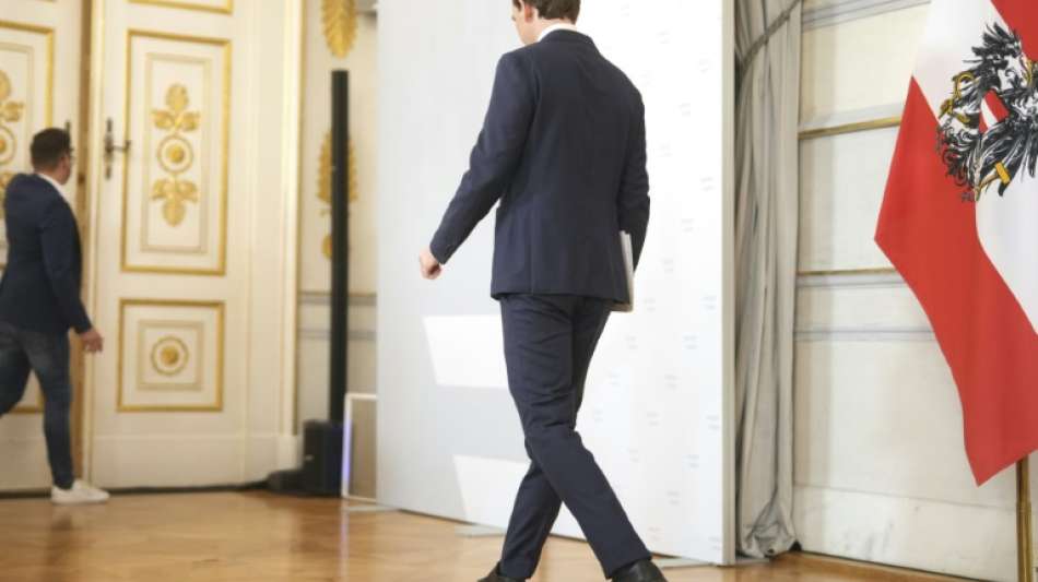 &Ouml;sterreich: Kanzler Kurz geht wegen Korruptionsermittlungen