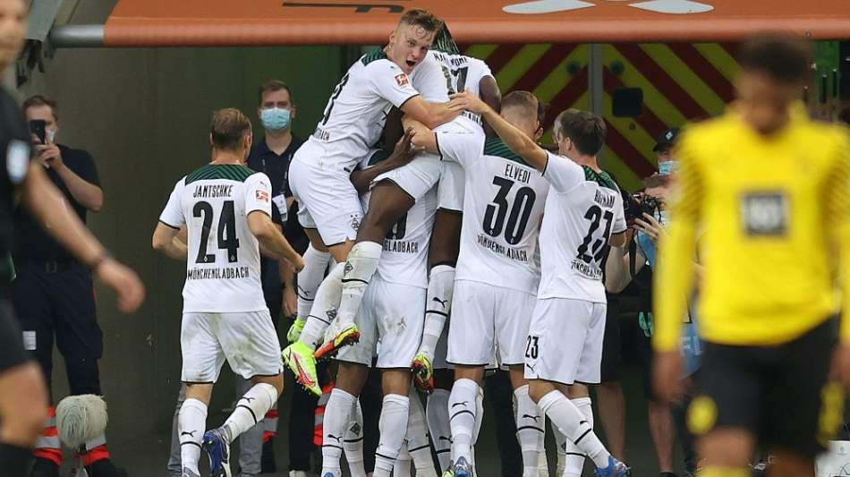 BVB verliert bei brisanter Rose-R&uuml;ckkehr Boden auf die Bayern