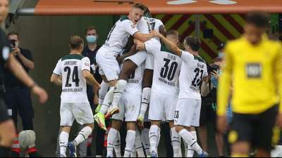 BVB verliert bei brisanter Rose-R&uuml;ckkehr Boden auf die Bayern