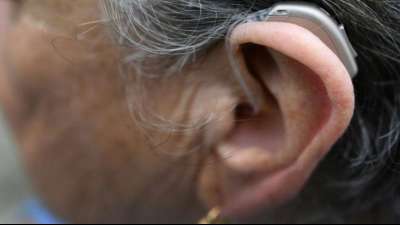 H&ouml;rtest bis 120 Dezibel ist nicht zu laut